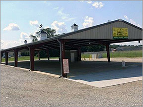 Farmers Market Pavilion