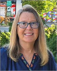 Melanie Colvin